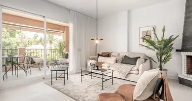3 bedroom apartment in Marbella, Spain