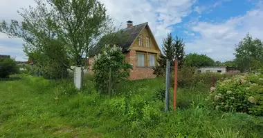 Haus in Rubiazevicki sielski Saviet, Weißrussland