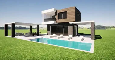 5 bedroom house in Pefkochori, Greece