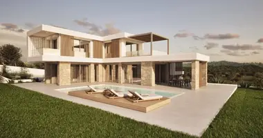 Villa 5 bedrooms in Kassandra Municipality, Greece