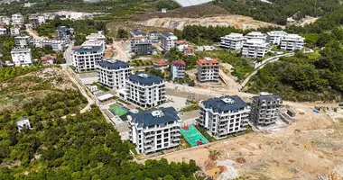Квартира 3 спальни в Оба, Турция