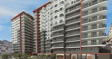 Apartamento 3 habitaciones en Kagithane, Turquía