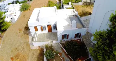 Dom wolnostojący 5 pokojów w Kastro, Grecja