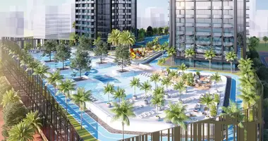 1 bedroom apartment in Dubai, United Arab Emirates