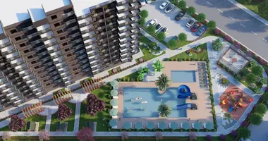 Apartamento 3 habitaciones en Mersin, Turquía