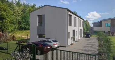 House in Vilnius, Lithuania