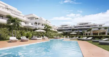 Penthouse 5 zimmer in Estepona, Spanien