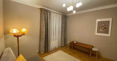 Apartamento 1 habitación en Varsovia, Polonia