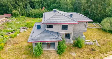 House in Rakauski sielski Saviet, Belarus