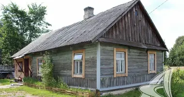 House in Radvanicki sielski Saviet, Belarus