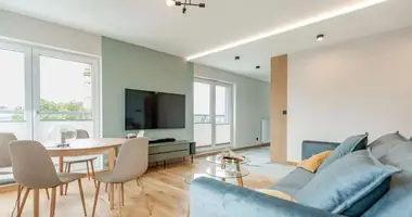 3 bedroom apartment in Lodz, Poland