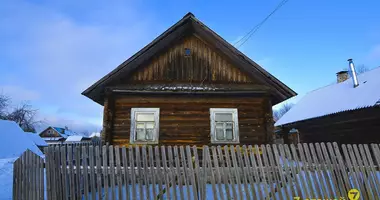 Casa en Nieharelski sielski Saviet, Bielorrusia