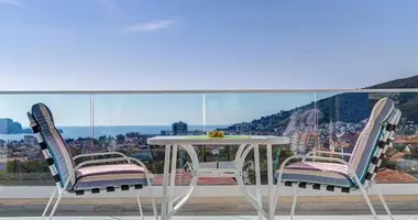 Villa 6 chambres avec Climatiseur, avec Vue sur la mer, avec Vue de la ville dans Budva, Monténégro