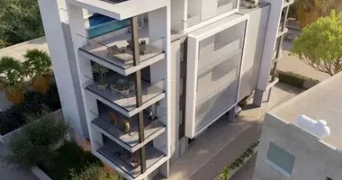 Mieszkanie 3 pokoi w Limassol District, Cypr