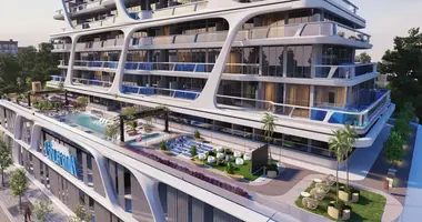 Appartement 2 chambres dans Doubaï, Émirats arabes unis