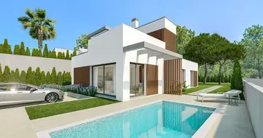 Villa  con Piscina, con Calefacción de suelo en Provincia de Alicante, España