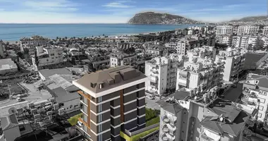 Duplex 2 chambres dans Alanya, Turquie