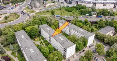 Квартира 2 комнаты в Познань, Польша
