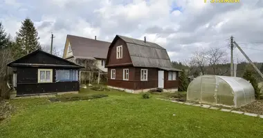 Casa en Piatryskauski siel ski Saviet, Bielorrusia