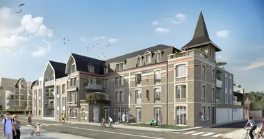 Mieszkanie 3 pokoi w Francja metropolitalna, Francja
