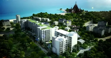 1 bedroom apartment in Na Kluea, Thailand