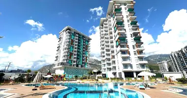 Appartement 2 chambres dans Alanya, Turquie