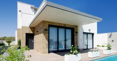 Villa  mit Möbliert, mit Terrasse, mit Garage in San Miguel de Salinas, Spanien