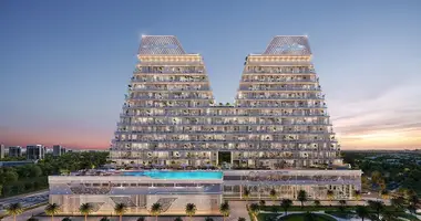 Mieszkanie 4 pokoi w Dubaj, Emiraty Arabskie