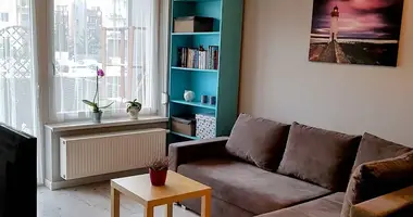 2 room apartment in Wroclaw, Poland