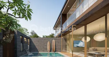 Villa  mit Balkon, mit Möbliert, mit Klimaanlage in Tabanan, Indonesien