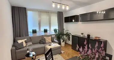 Apartamento 2 habitaciones en Varsovia, Polonia