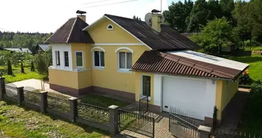 Dom w Wołma, Białoruś