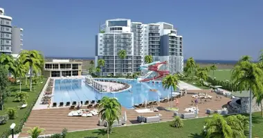 Apartamento en Gazimagusa Belediyesi, Chipre del Norte