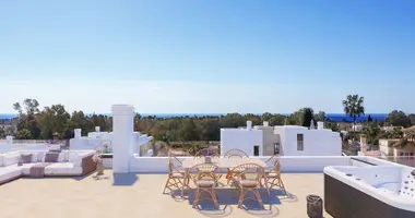 Villa 3 bedrooms in Estepona, Spain