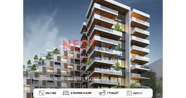 Apartamento 3 habitaciones en Vlora, Albania