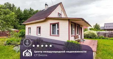 Casa en Hajnienski sielski Saviet, Belarús