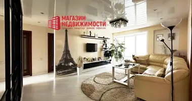 Apartamento 3 habitaciones en Grodno, Bielorrusia