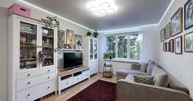 3 room apartment in Minsk, Belarus