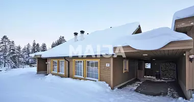 Villa 2 bedrooms in good condition, with Fridge, with Stove in Kolari, Finland