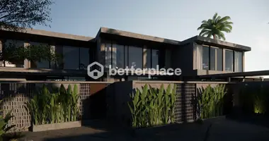 Villa  mit Balkon, mit Möbliert, mit Klimaanlage in Nusa Dua, Indonesien