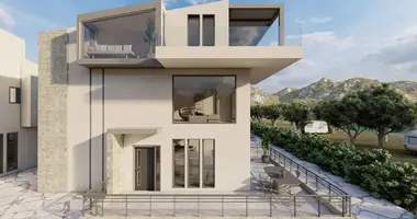 Townhouse 4 bedrooms in Skala Kallirachis, Greece