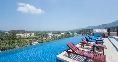 Condo  z Widok na morze w Phuket, Tajlandia