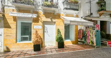 Commercial property in Marbella, Spain