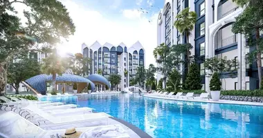 Appartement 1 chambre dans Sakhu, Thaïlande