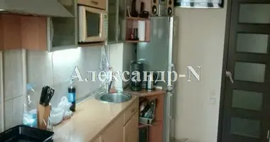 Apartamento 3 habitaciones en Odessa, Ucrania