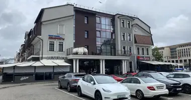 Pomieszczenie biurowe 80 m² w Mińsk, Białoruś