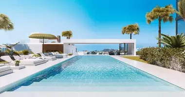 Adosado Adosado 4 habitaciones con Terraza, con Jardín, con Almacén en Marbella, España