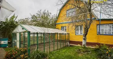 House in Piarezyrski sielski Saviet, Belarus