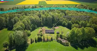 House in Voveriai, Lithuania