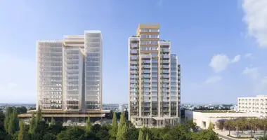 Apartamento 3 habitaciones en Strovolos, Chipre